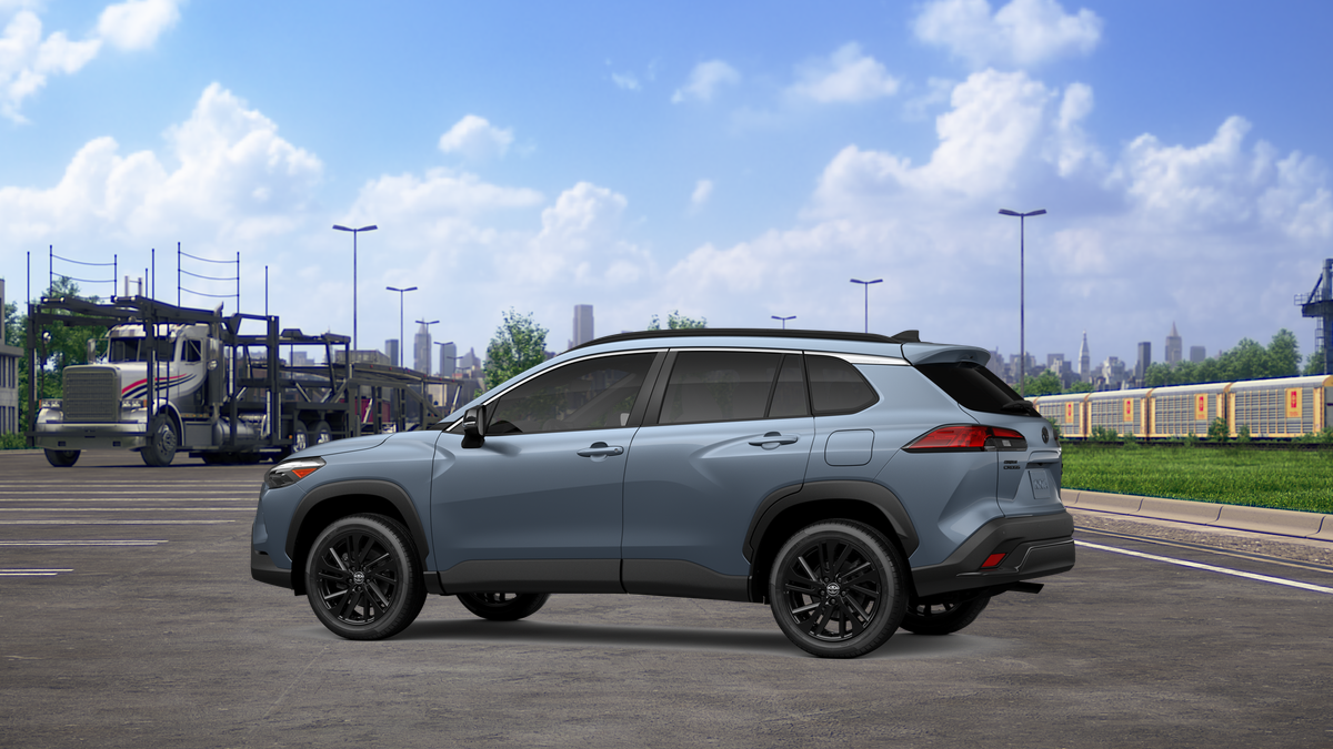 2026 Toyota Corolla Cross Hybrid Hybrid XSE