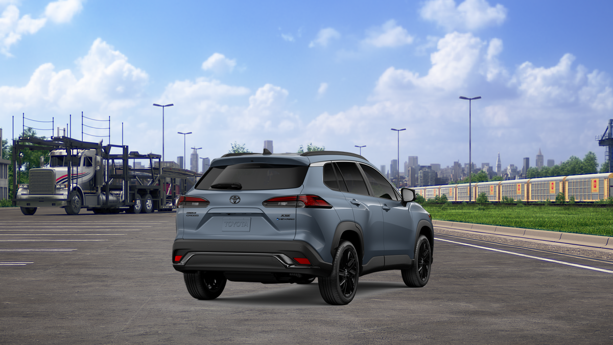 2026 Toyota Corolla Cross Hybrid Hybrid XSE