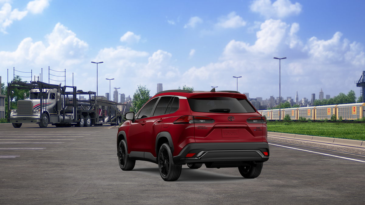 2026 Toyota Corolla Cross Hybrid Hybrid XSE