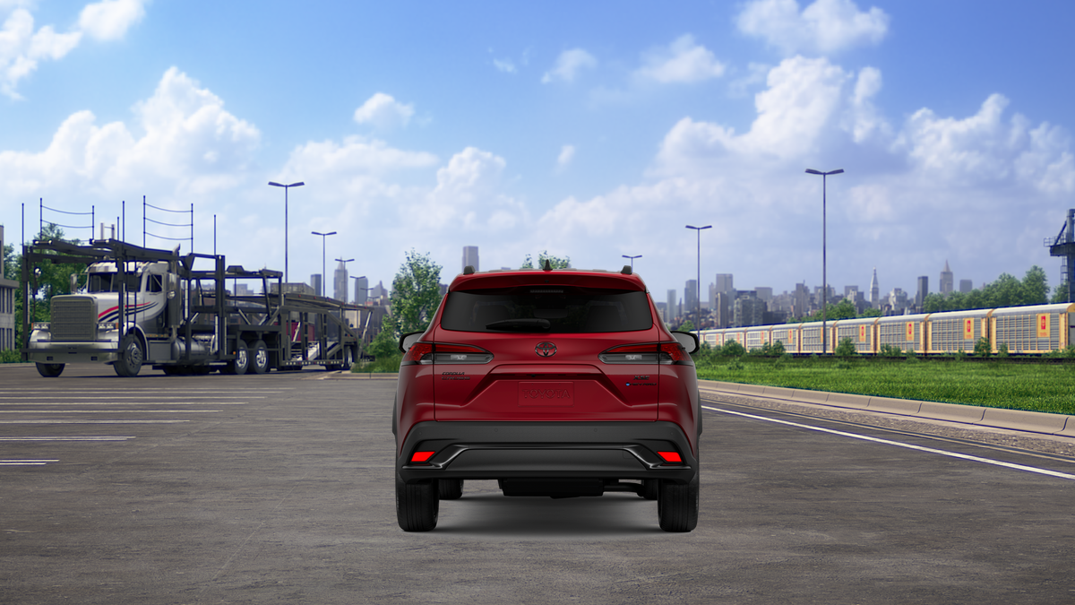 2026 Toyota Corolla Cross Hybrid Hybrid XSE