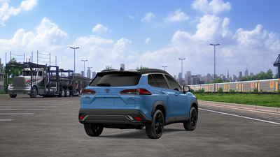 2026 Toyota Corolla Cross Hybrid Hybrid XSE