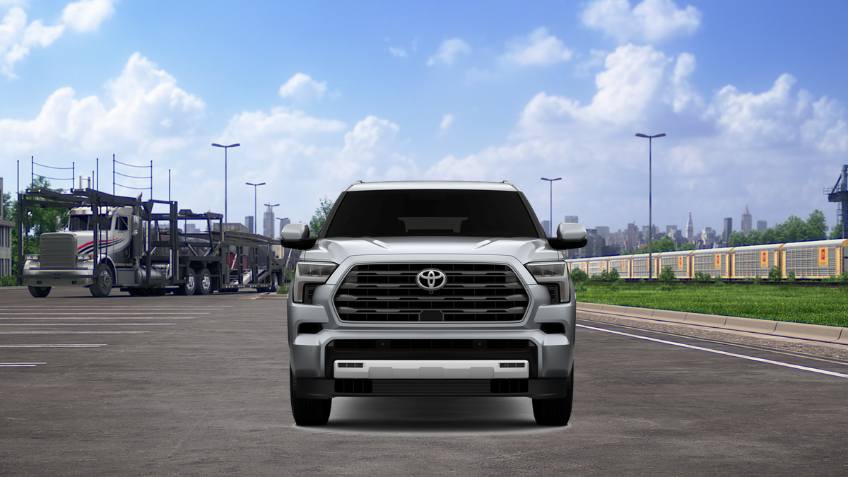 2026 Toyota Sequoia Limited