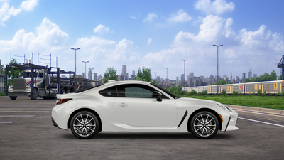 2026 Toyota GR86 GR86