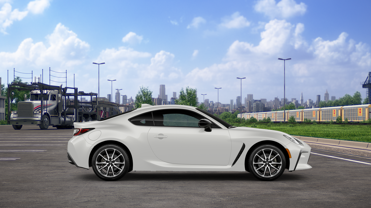 2026 Toyota GR86 GR86
