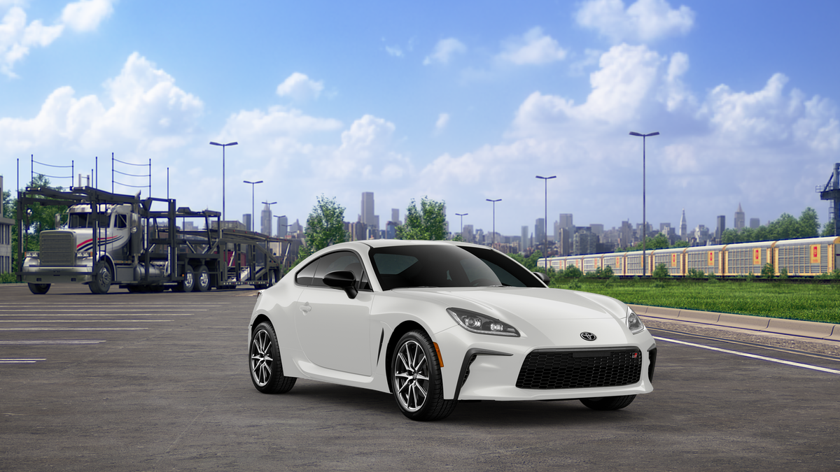 2026 Toyota GR86 GR86