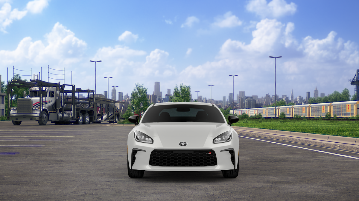2026 Toyota GR86 GR86