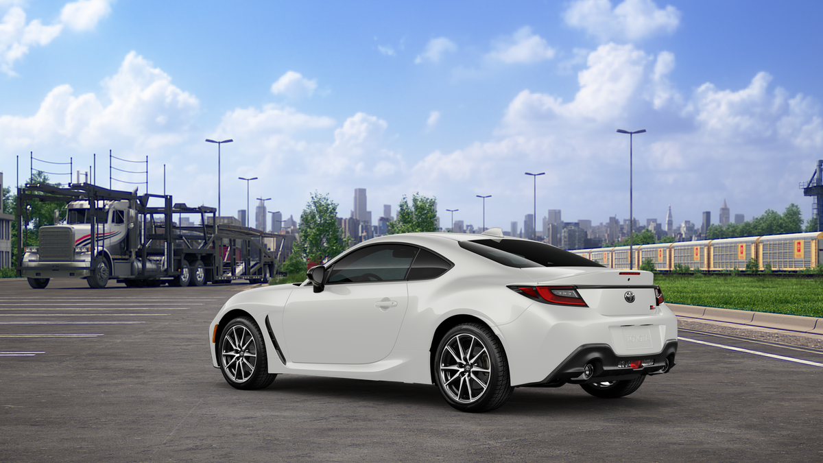 2026 Toyota GR86 GR86