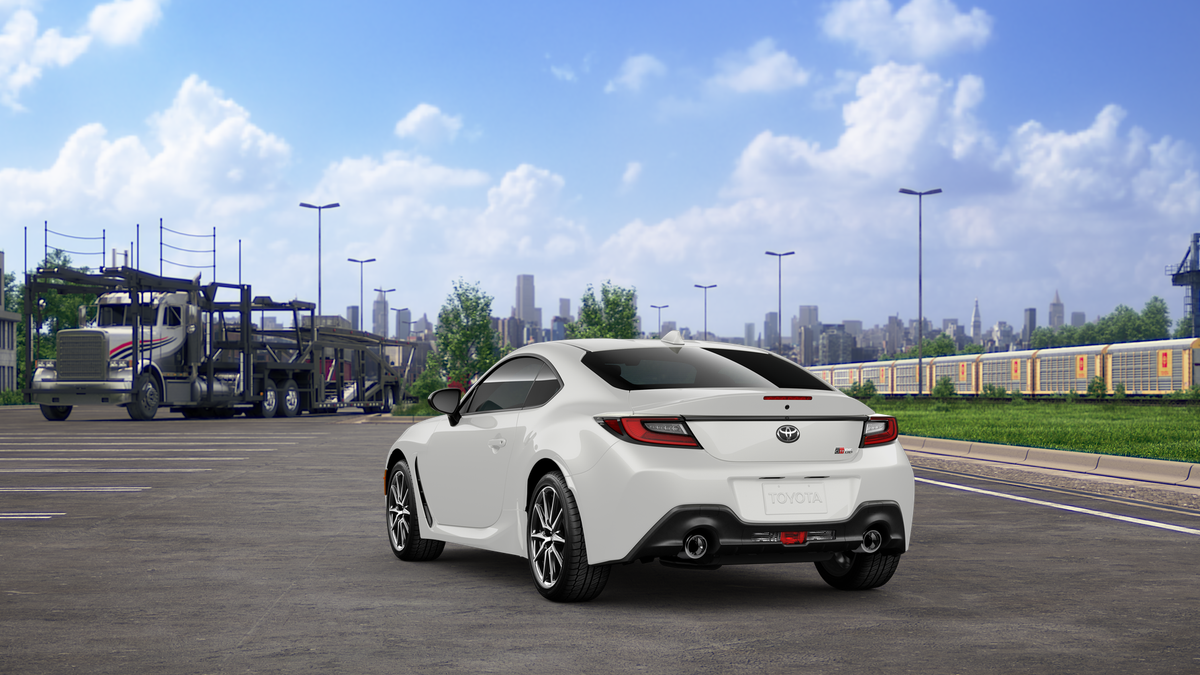 2026 Toyota GR86 GR86