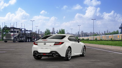 2026 Toyota GR86 GR86