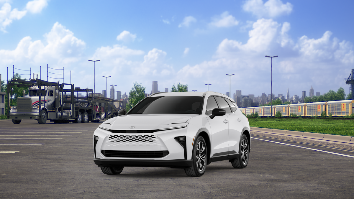 2026 Toyota Toyota Crown Signia XLE