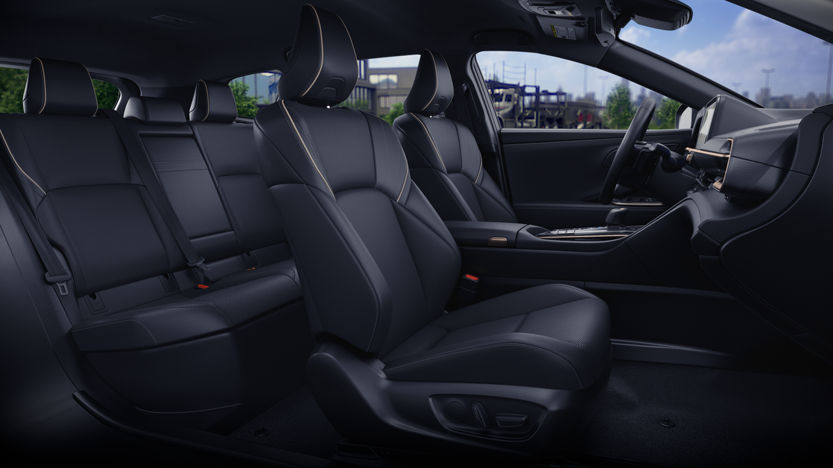 2026 Toyota Toyota Crown Signia XLE