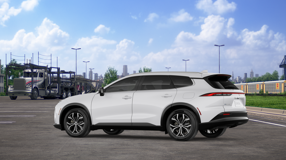 2026 Toyota Toyota Crown Signia XLE