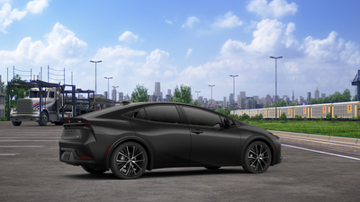 2026 Toyota Prius XLE