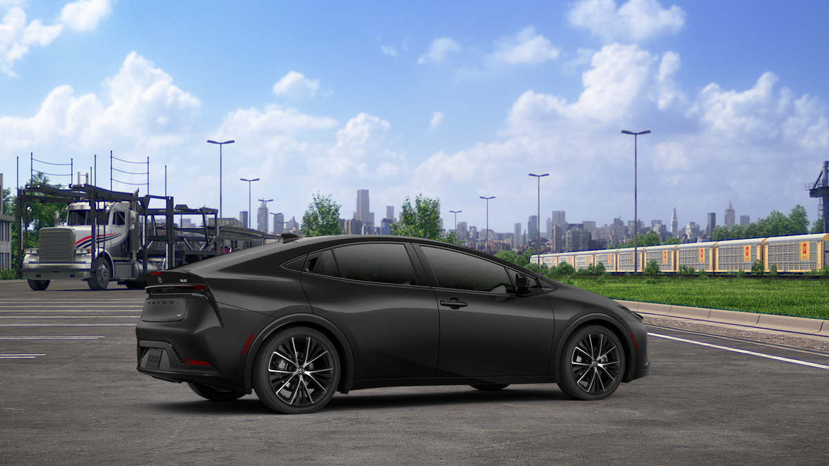 2026 Toyota Prius XLE