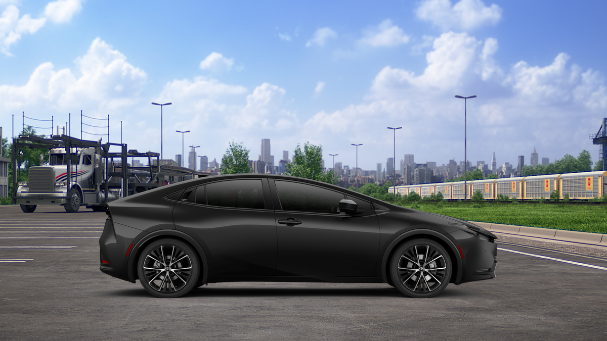 2026 Toyota Prius XLE