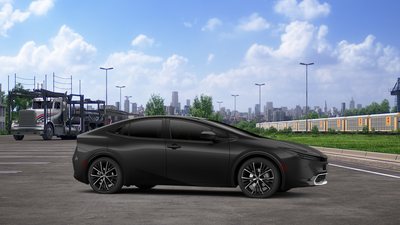 2026 Toyota Prius XLE