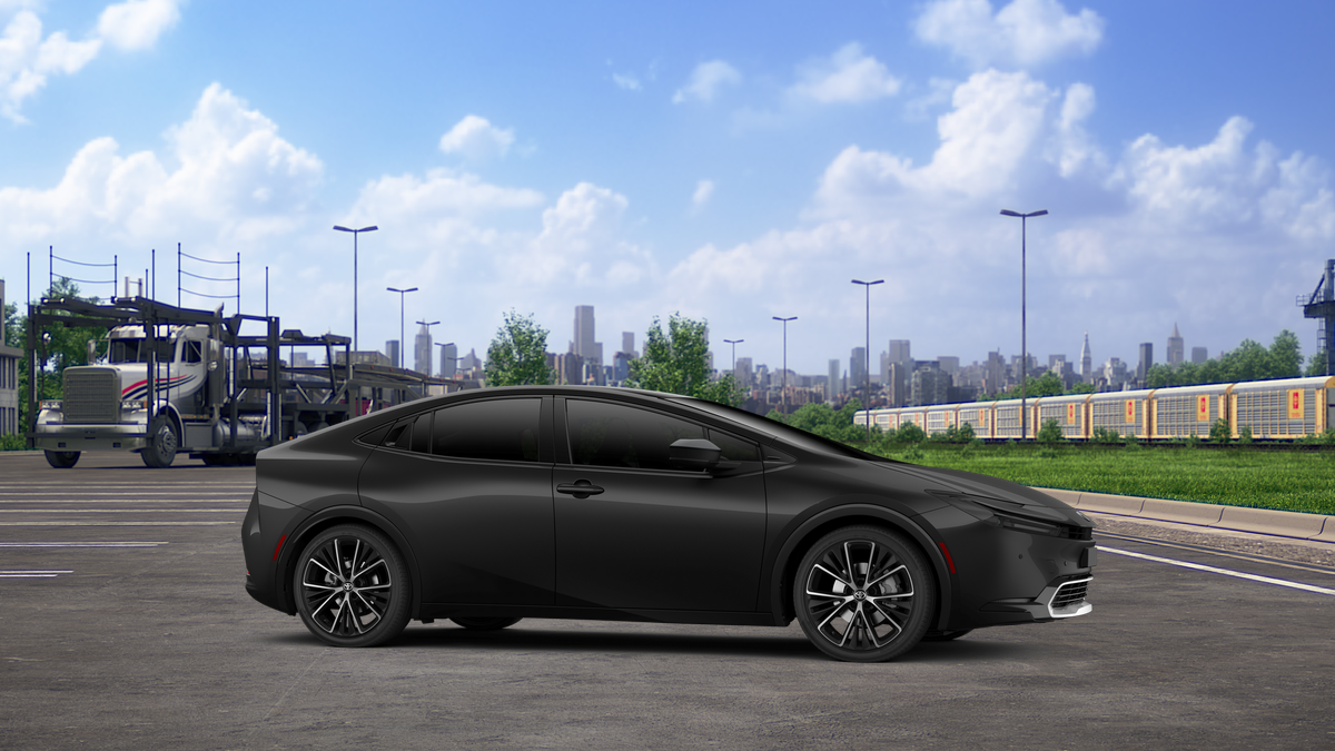 2026 Toyota Prius XLE