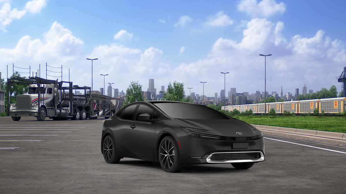 2026 Toyota Prius XLE