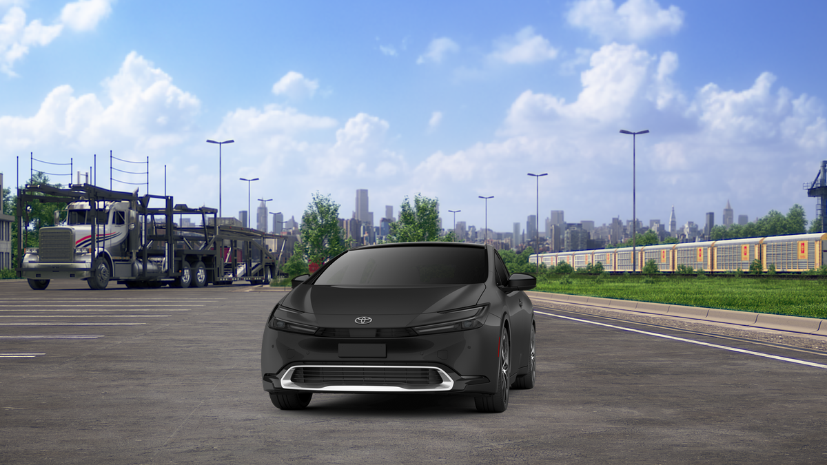 2026 Toyota Prius XLE