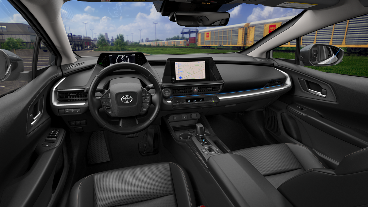 2026 Toyota Prius XLE