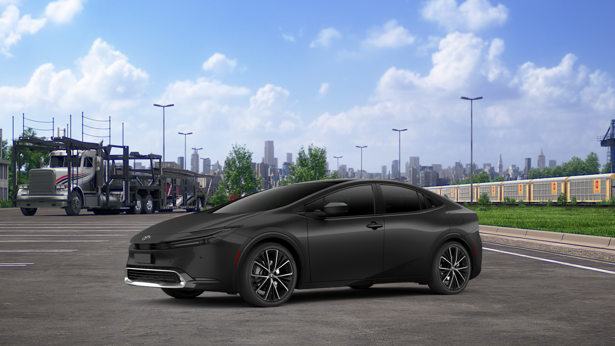 2026 Toyota Prius XLE