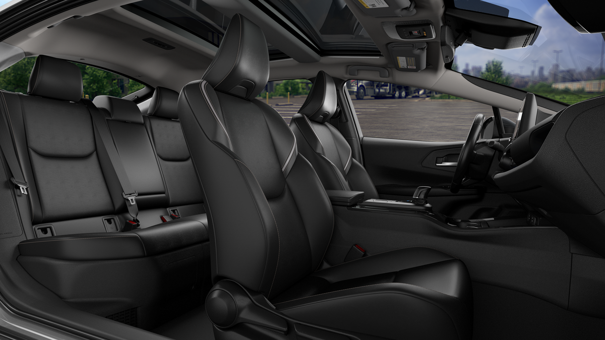 2026 Toyota Prius XLE