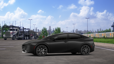 2026 Toyota Prius XLE