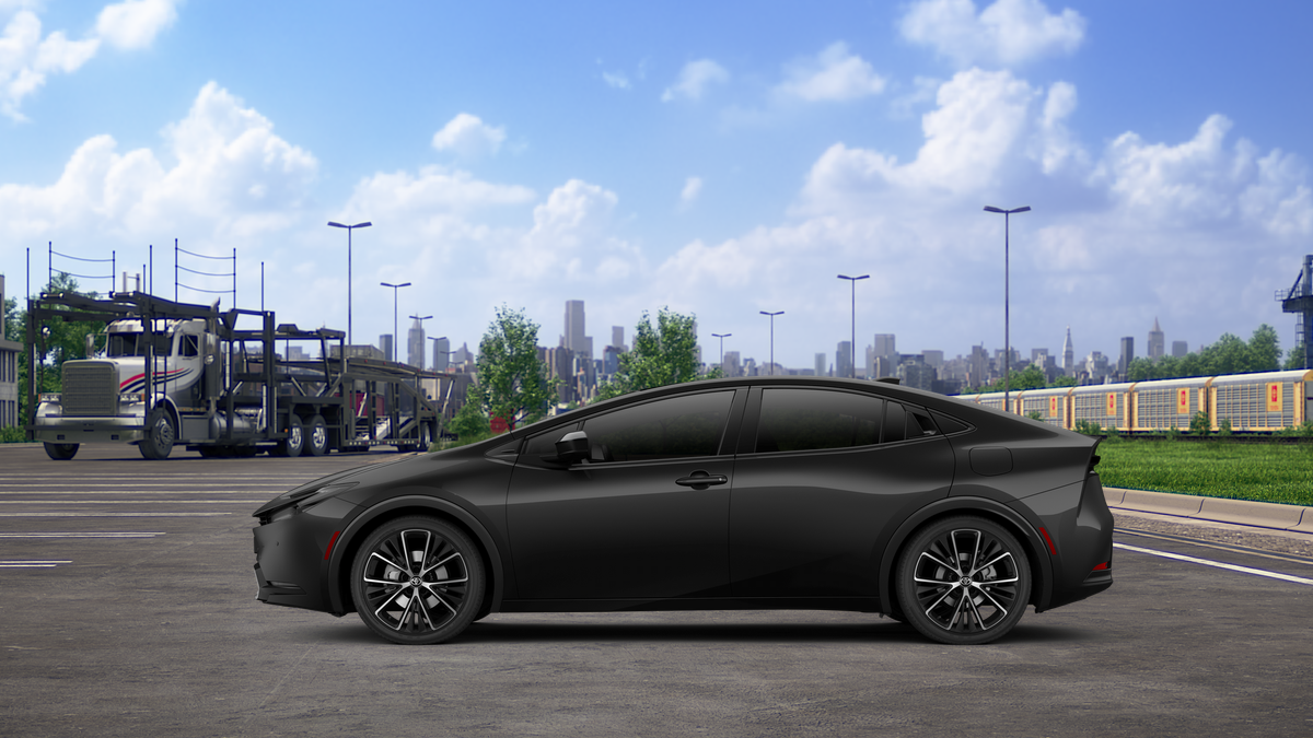 2026 Toyota Prius XLE