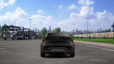 2026 Toyota Prius XLE
