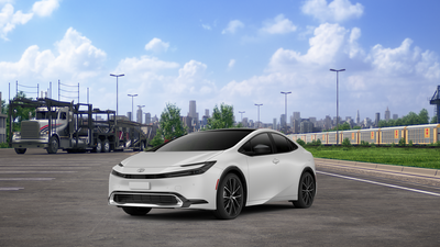 2026 Toyota Prius XLE