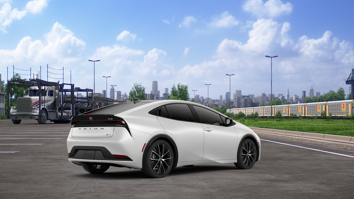 2026 Toyota Prius XLE