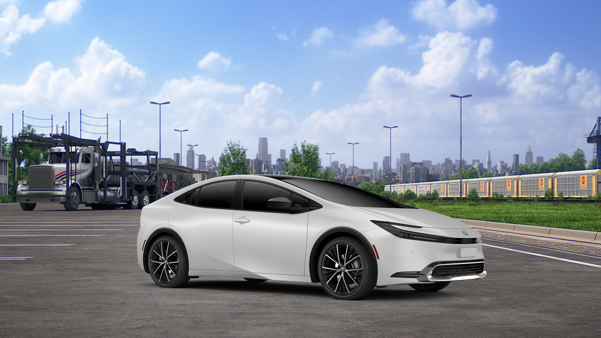 2026 Toyota Prius XLE