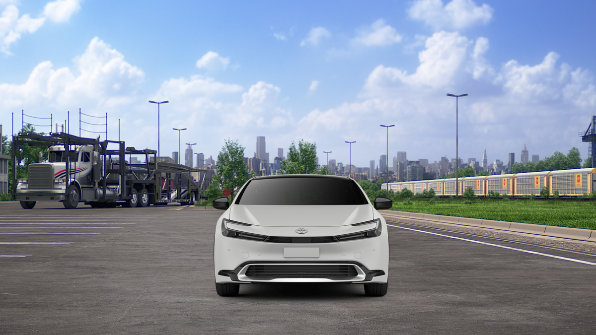 2026 Toyota Prius XLE