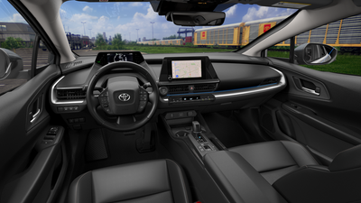2026 Toyota Prius XLE