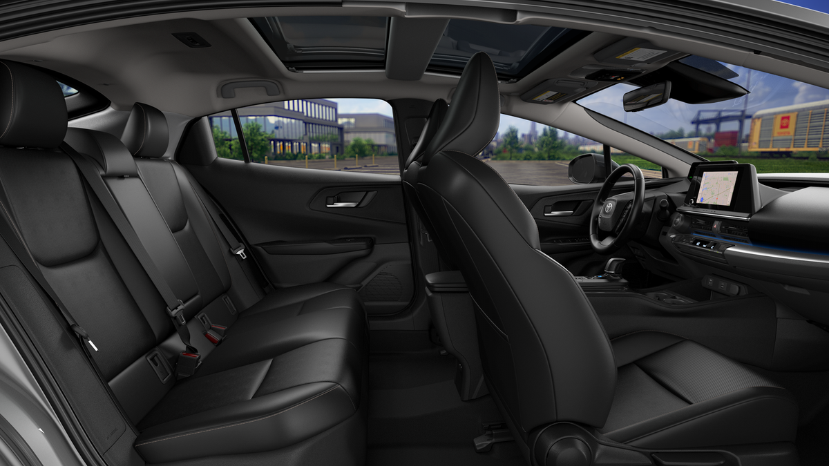 2026 Toyota Prius XLE