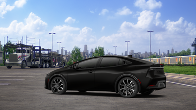 2027 Toyota Prius Plug-in Hybrid XSE