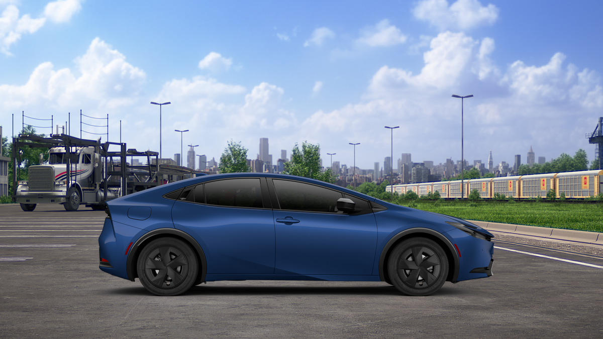 2026 Toyota Prius Plug-in Hybrid SE