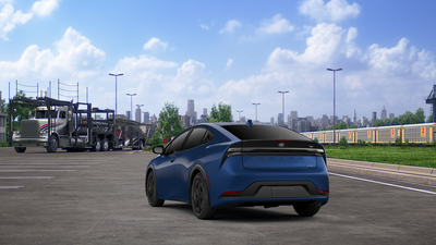 2026 Toyota Prius Plug-in Hybrid SE