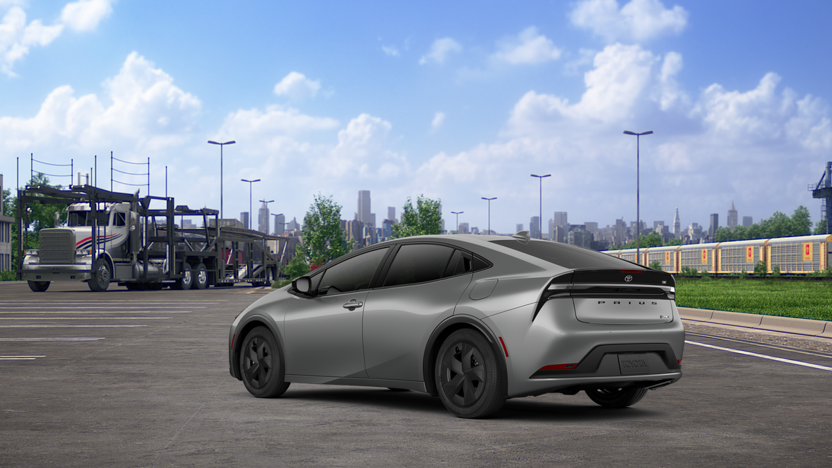 2026 Toyota Prius Plug-in Hybrid SE