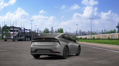 2026 Toyota Prius Plug-in Hybrid SE