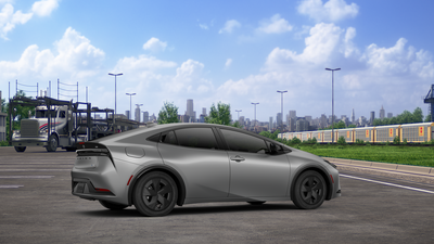 2026 Toyota Prius Plug-in Hybrid SE