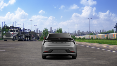 2026 Toyota Prius Plug-in Hybrid SE