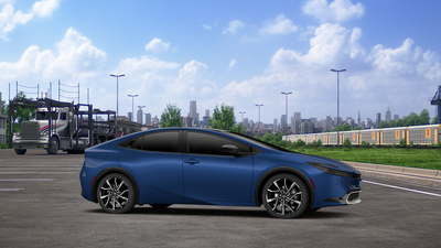2027 Toyota Prius Plug-in Hybrid XSE Premium