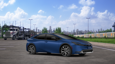 2027 Toyota Prius Plug-in Hybrid XSE Premium