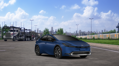 2027 Toyota Prius Plug-in Hybrid XSE Premium