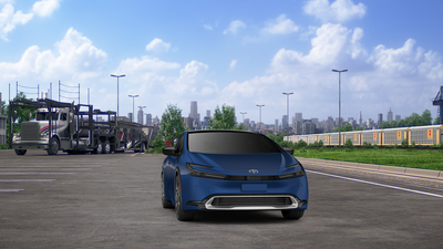 2027 Toyota Prius Plug-in Hybrid XSE Premium