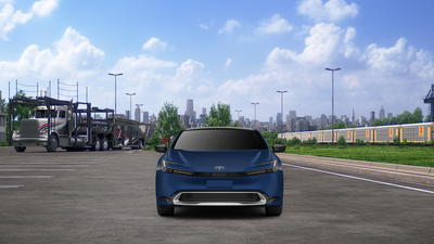 2027 Toyota Prius Plug-in Hybrid XSE Premium