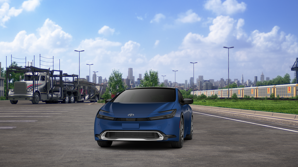 2027 Toyota Prius Plug-in Hybrid XSE Premium