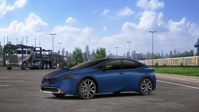 2027 Toyota Prius Plug-in Hybrid XSE Premium