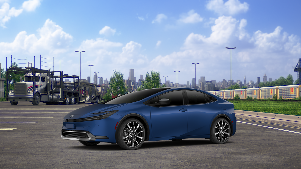 2027 Toyota Prius Plug-in Hybrid XSE Premium